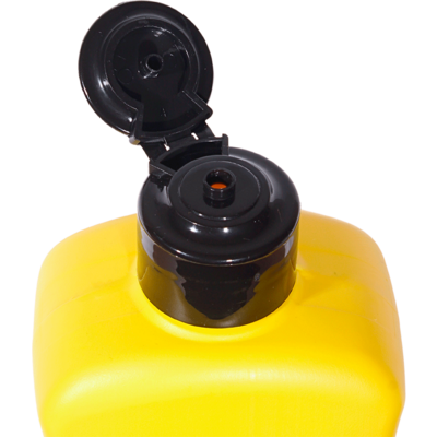 Shampoo Melão Sanol Dog Powerfruits Amarelo
