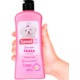 Shampoo Sanol Dog Rosa para Fêmea