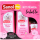 Kit Labelle Shampoo, Colônia e Ganhe 1 Condicionador Sanol Dog Rosa”