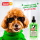 Colônia Sanol Dog Macho - 120 mL
