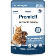 Ração Úmida Premier Nutrição Clínica Recuperação para Cães e Gatos Adultos - 85 g