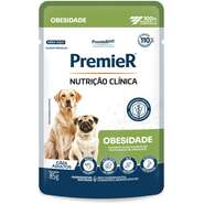 Ração Úmida Premier Nutrição Clínica Obesidade para Cães Adultos - 85 g