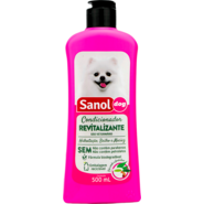 Condicionador Sanol Dog - 500ml