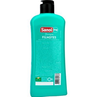 Shampoo Sanol Dog Filhotes