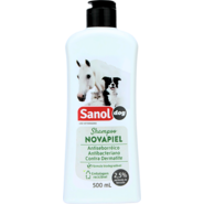 Shampoo Novapiel Sanol Dog - 500 mL