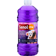Eliminador de Odores Sanol Dog Lavanda - 2 Litros