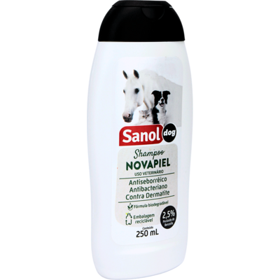 Shampoo Novapiel Sanol Dog