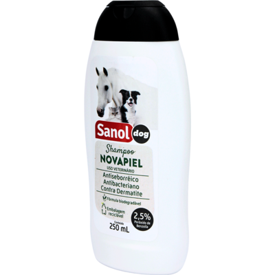 Shampoo Novapiel Sanol Dog