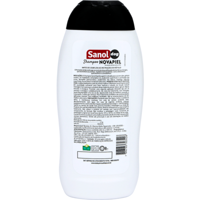 Shampoo Novapiel Sanol Dog