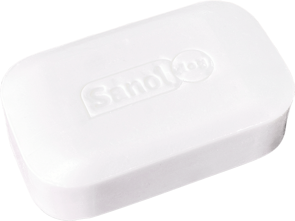 Sabonete Sanol Dog Coco para Cães e Gatos - 90 g