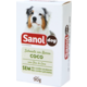 Sabonete Sanol Dog Coco para Cães e Gatos