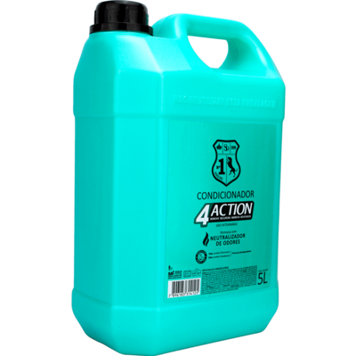 Condicionador 4Action Nutralizador de Odores