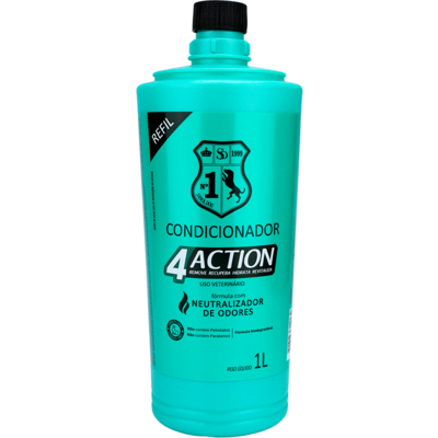Condicionador 4Action Nutralizador de Odores