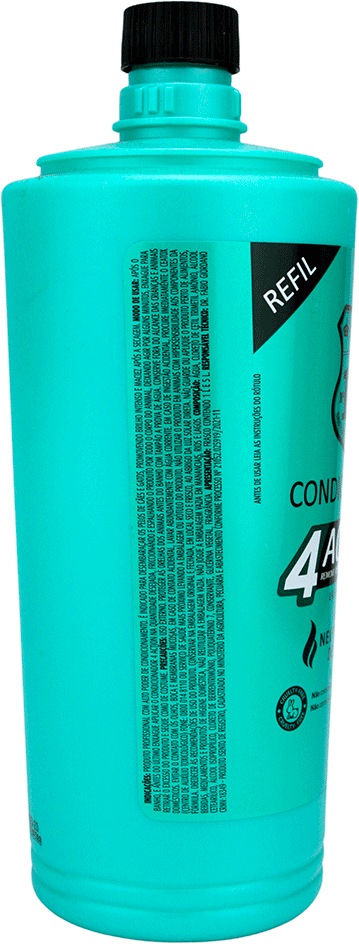 Condicionador 4Action Nutralizador de Odores - 1 Litro