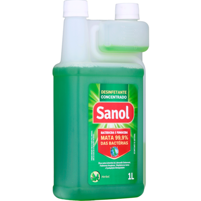 Desinfetante Sanol Dog Super Concentrado