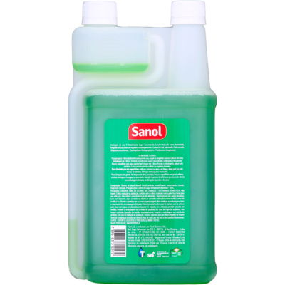 Desinfetante Sanol Dog Super Concentrado
