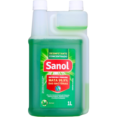 Desinfetante Sanol Dog Super Concentrado