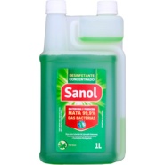 Desinfetante Sanol Dog Super Concentrado - 1 Litro