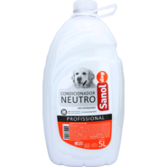 Condicionador Sanol Dog Neutro para Cães e Gatos - 5 Litros