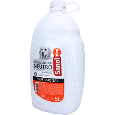 Condicionador Sanol Dog Neutro para Cães e Gatos