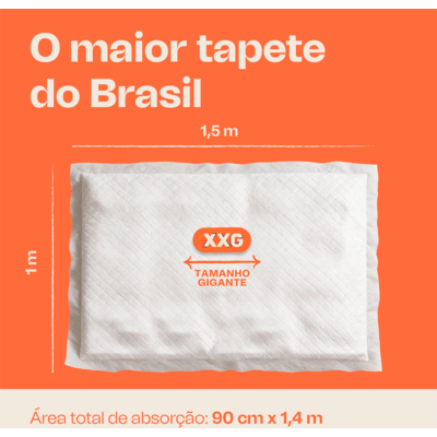 Tapete Higiênico Meau Giga para Cães02