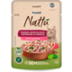 Ração Úmida Premier Nattú para Gatos Castrados sabor Frango e Batata-Doce