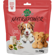 Biscoito Nutrats Nutrapower para Cães Adultos - 150 g