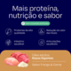 Ração Nutrilus Pro+ Sabor Frango e Carne para Cães Adultos de Raças Gigantes02