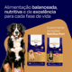 Ração Nutrilus Pro+ Sabor Frango e Carne para Cães Adultos de Raças Gigantes03