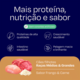 Ração Seca Nutrilus Pro+ Frango & Carne para Cães Adultos de Raças Pequenas03