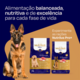 Ração Nutrilus Pro+ Frango & Carne para Cães Sênior4