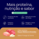 Ração Nutrilus Pro+ Frango & Carne para Cães Adultos03