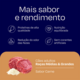 Kit Ração Nutrilus Pro Carne para Cães Adultos