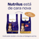Kit Ração Nutrilus Pro Carne para Cães Adultos