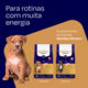 Ração Nutrilus Power+ Frango para Cães Filhotes04