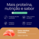 Kit Ração Nutrilus Pro+ Salmão para Gatos Adultos Castrados03
