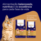 Kit Ração Nutrilus Pro+ Salmão para Gatos Adultos Castrados04