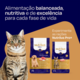 Kit Ração Nutrilus Pro+ Frango para Gatos Adultos Castrados04