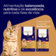 Kit Ração Nutrilus Pro+ Salmão para Gatos Adultos Castrados04