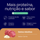 Ração Seca Nutrilus Pro+ Carne para Gatos Adultos - 10,1 Kg03

