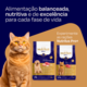 Ração Seca Nutrilus Pro+ Carne para Gatos Adultos - 10,1 Kg04
