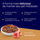 Ração Úmida Nutrilus Sabor Cordeiro para Cães Adultos de Raças Pequenas02