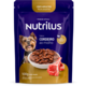 Ração Úmida Nutrilus Sabor Cordeiro para Cães Adultos de Raças Pequenas01