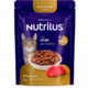 Ração Úmida Nutrilus Sabor Atum para Gatos Adultos Castrados01