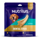 Petisco Nutrilus Dental Stick para Cães Adultos Porte Grande01

