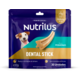 Petisco Nutrilus Dental Stick para Cães Adultos Porte Pequeno01