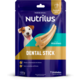 Petisco Nutrilus Dental Stick para Cães Adultos Porte Pequeno