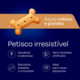 Biscoito Nutrilus para Cães Adultos Porte Médio e Grande