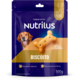Biscoito Nutrilus para Cães Adultos Porte Médio e Grande