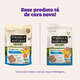 Biscoito Fórmula Natural Organic para Cães Adultos Sabor Banana Aveia e Mel